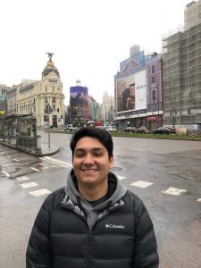 Juan Macias, MA