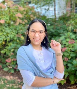 Melissa Echevarria-Valentin, MA