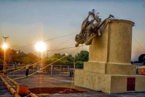 La Caída Photography by Alejandro de la Guerra