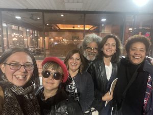 Cuabn Series Event with guest speakers