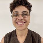 Graduate Student Beatriz Torres Do Nascimento headshot
