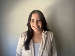 Graduate Student Miller, Michelle head shot